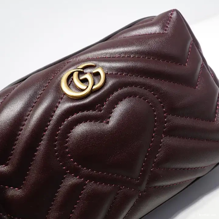 Brother sam Gucci Pouches Handbags Brand 1904G0026 0706